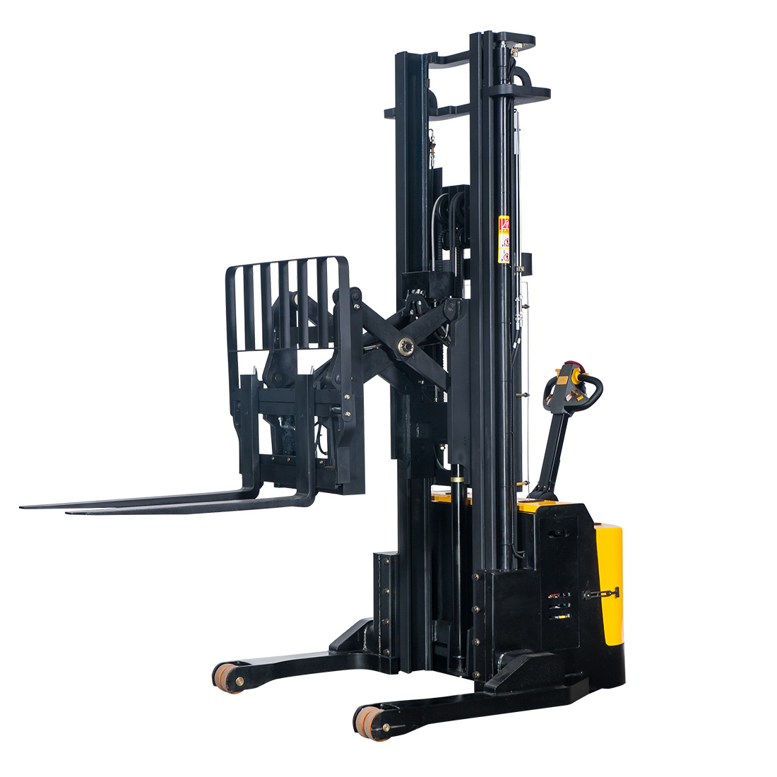 WRS15T Pantograph Reach Stacker