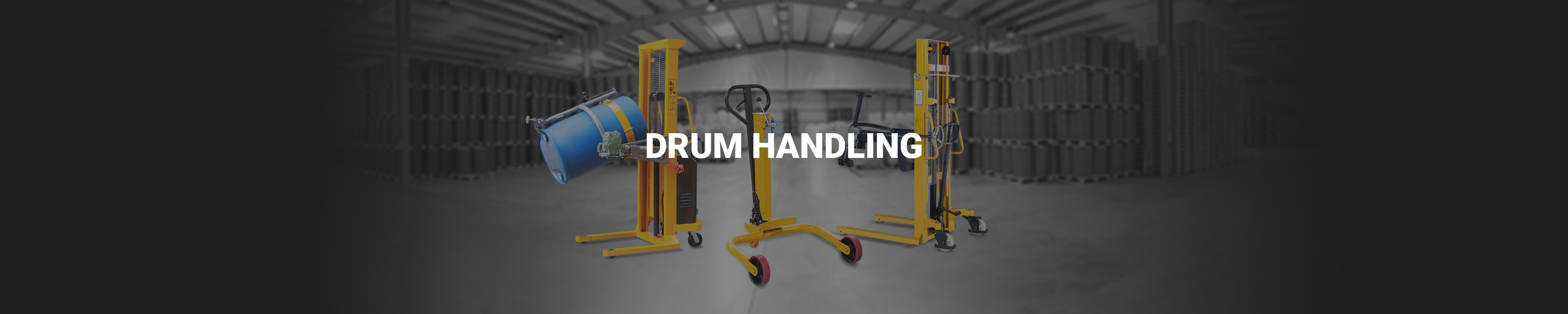 Drum Handling