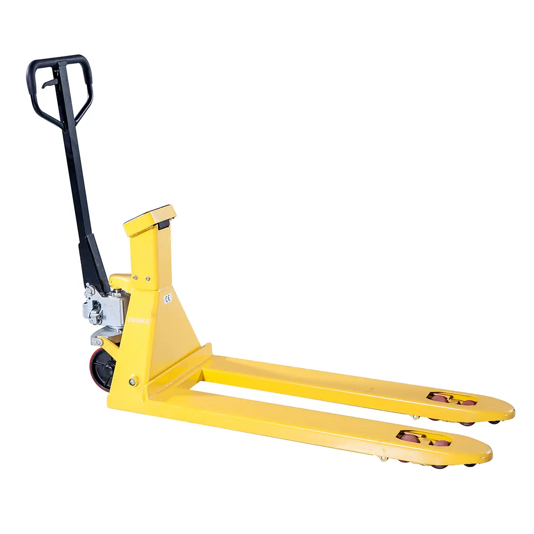 WH-25/30ES Weighing Scale Pallet Truck