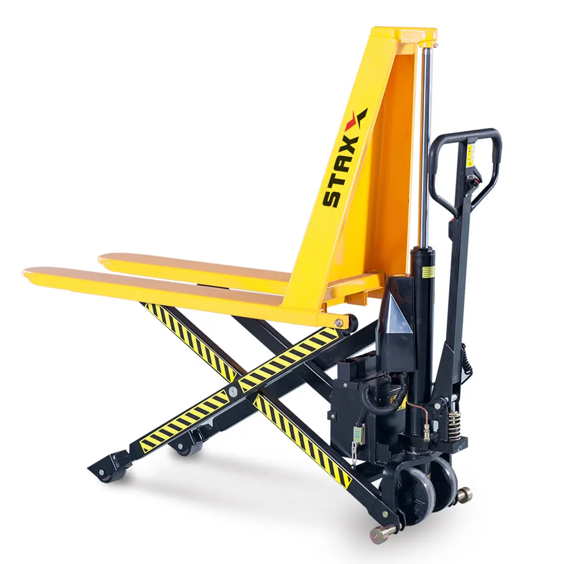 EHLS Scissor Lift Pallet Trucks
