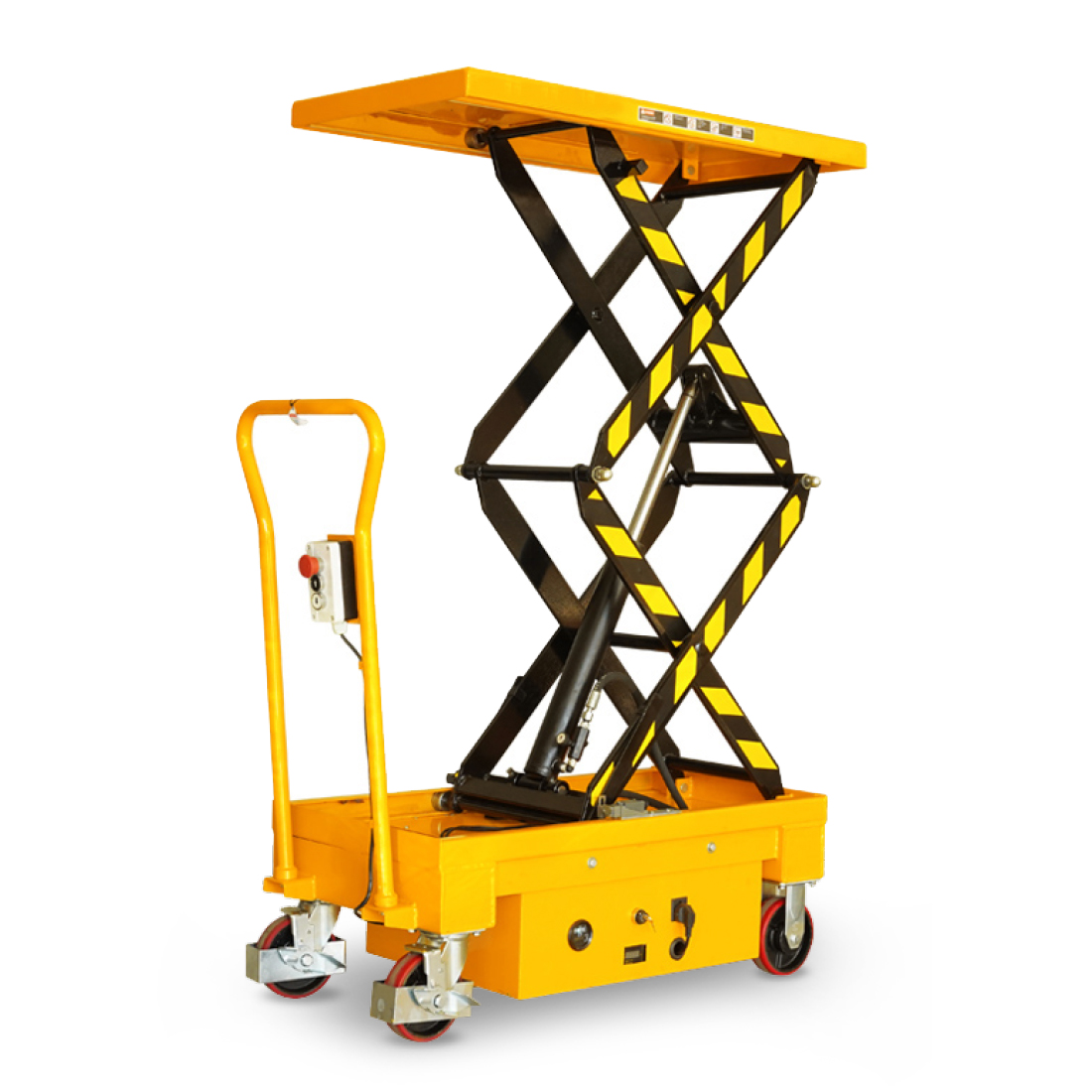 ETAS30/50 Semi Electric Lift Table