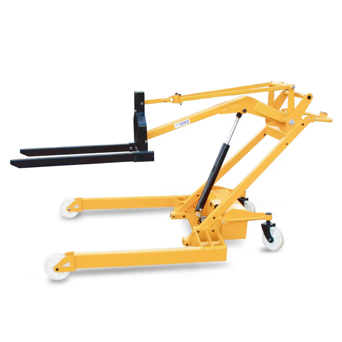 GL-0119 Curved Boom Loading & Unloadi...