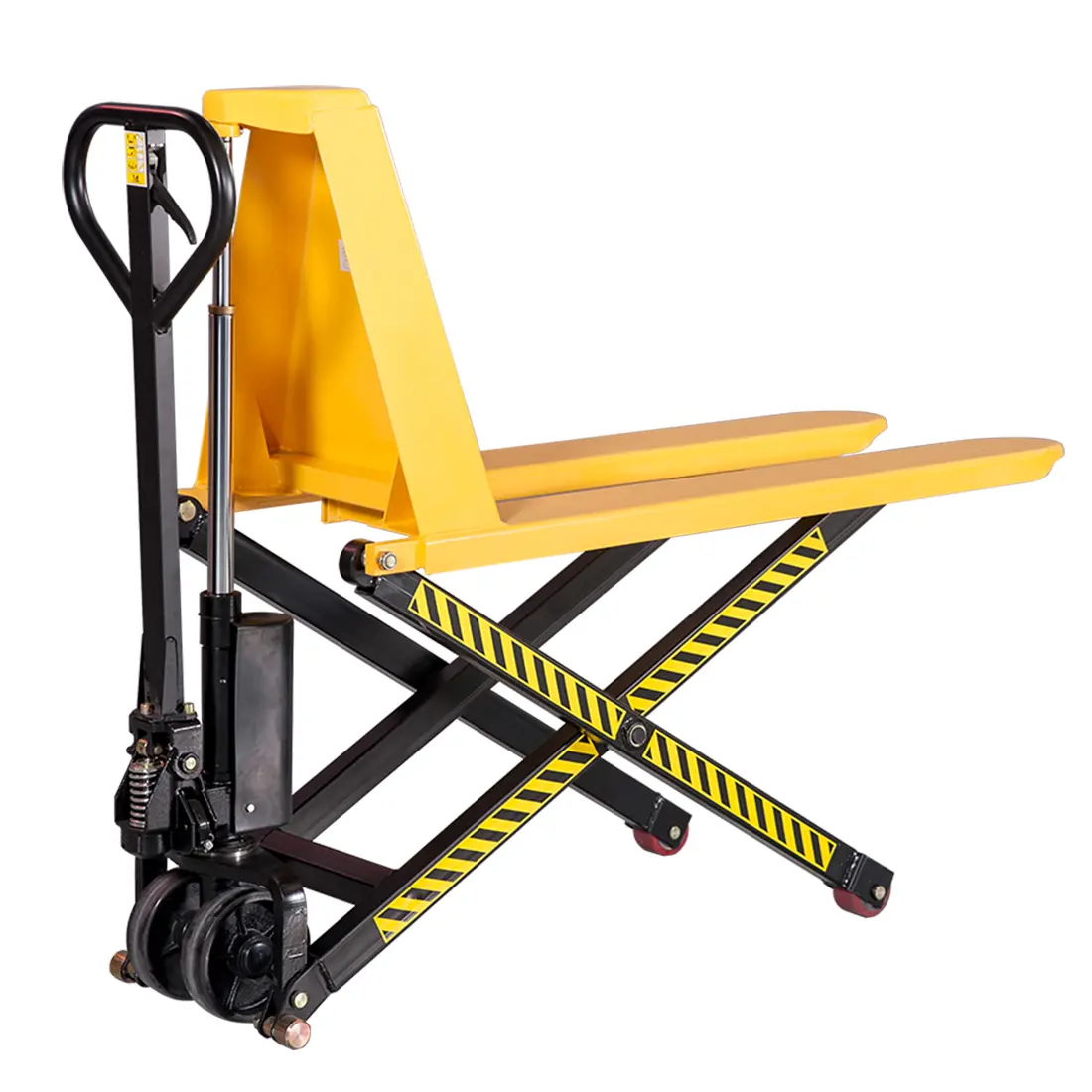 HLD Scissor Lift Pallet Trucks