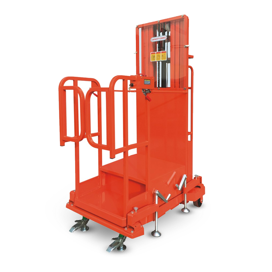 T2 Semi-electric Order Picker