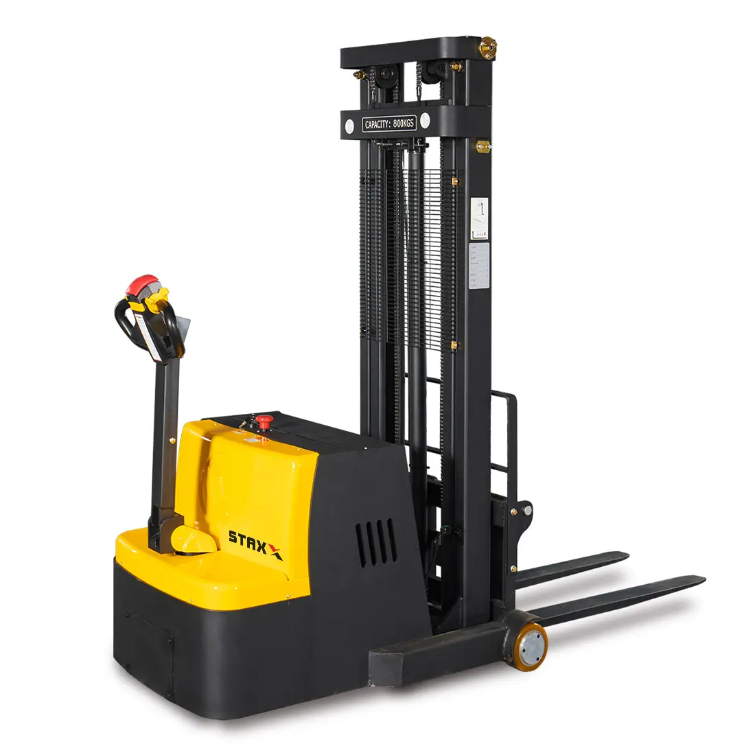 CB08-i Counter Balance Stacker