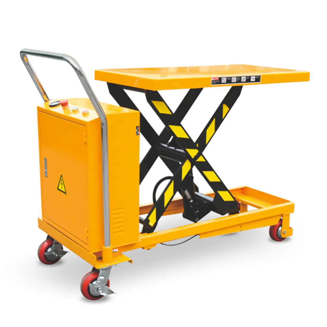 DP Semi Electric Lift Table