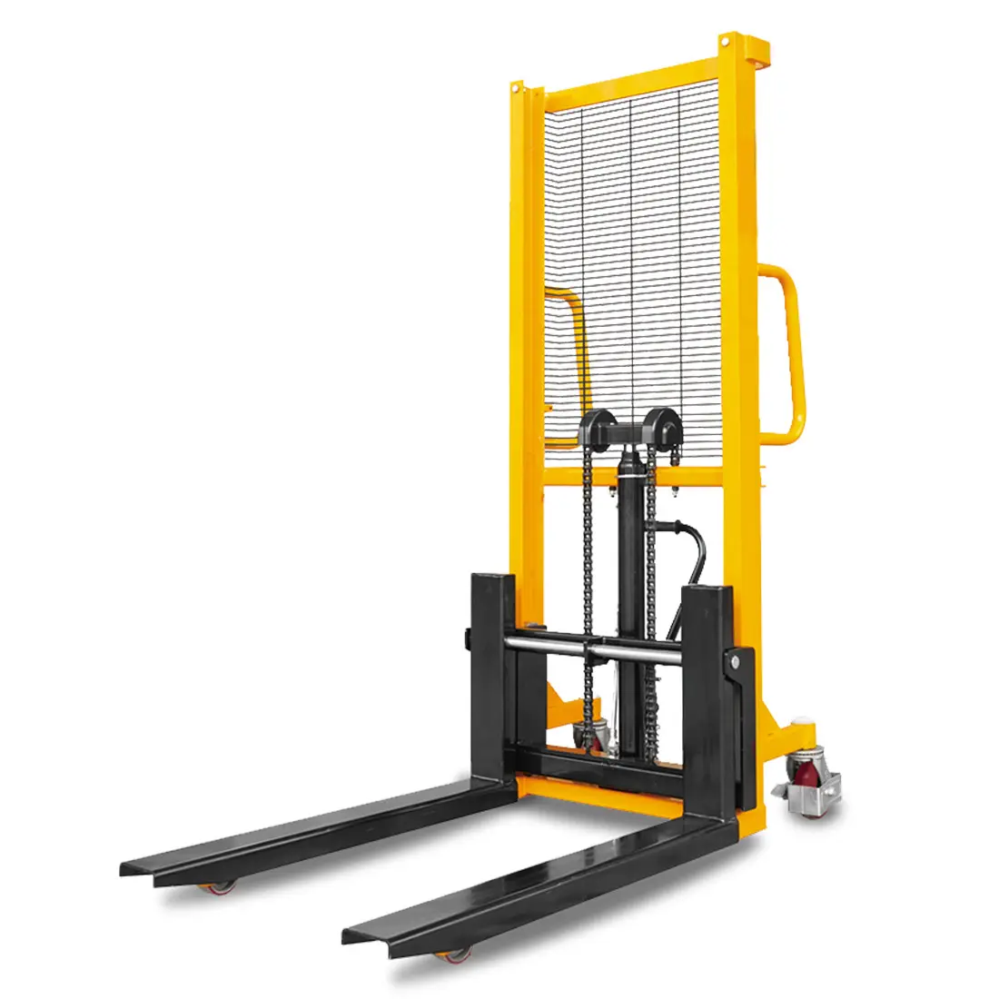 SDJ Light Duty Manual Stacker