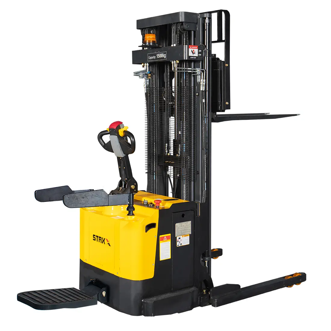 ESS12/15/20 Straddle Leg Stacker