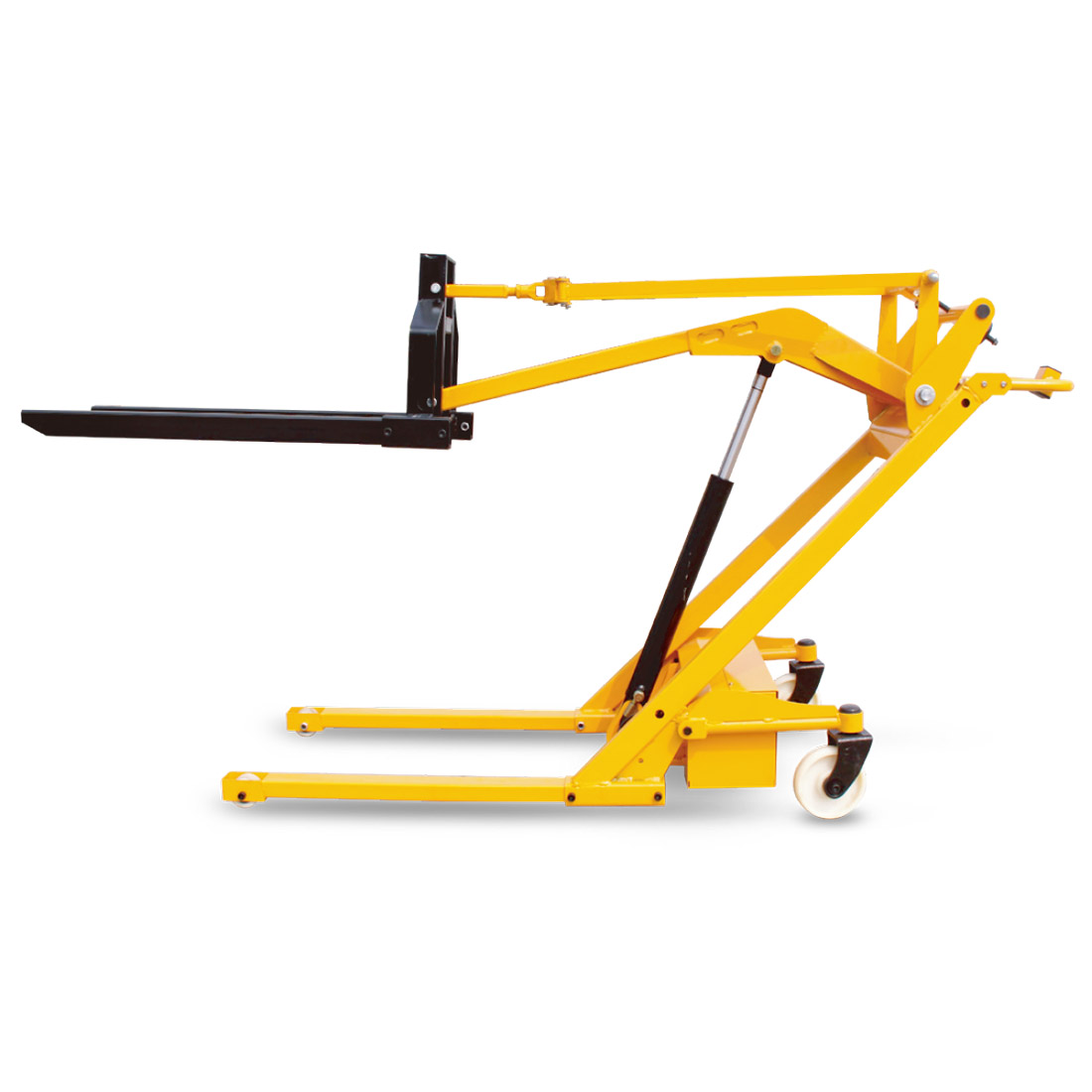 GL-0118 Curved Boom Loading & Unloadi...