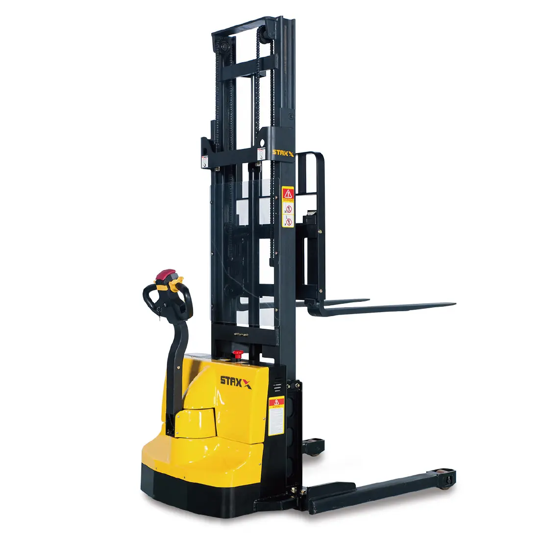 WS10SS/12SS/15SSL Straddle Leg Stacker