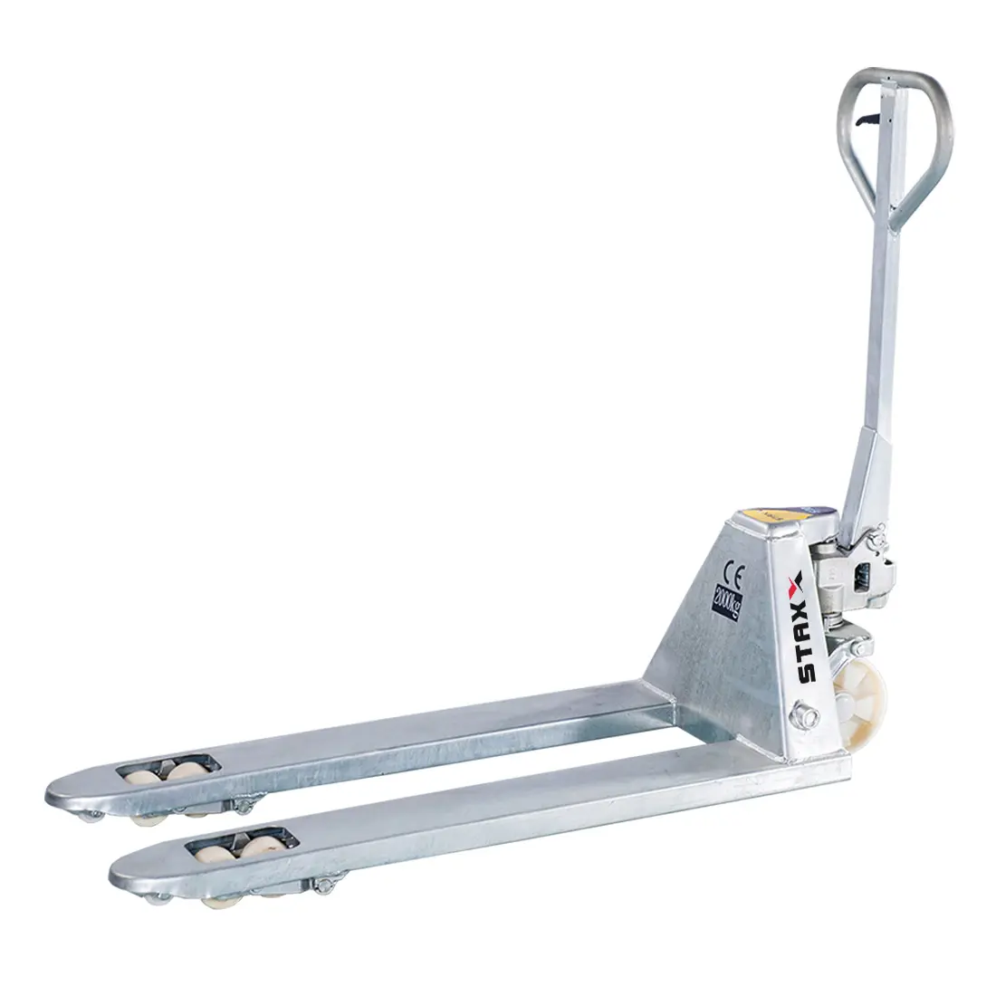 WH-25/30G Hot Galvanized Pallet Truck
