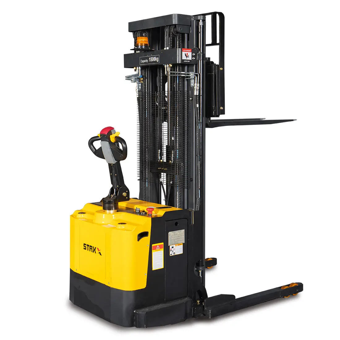 ESS12/15/20 Straddle Leg Stacker