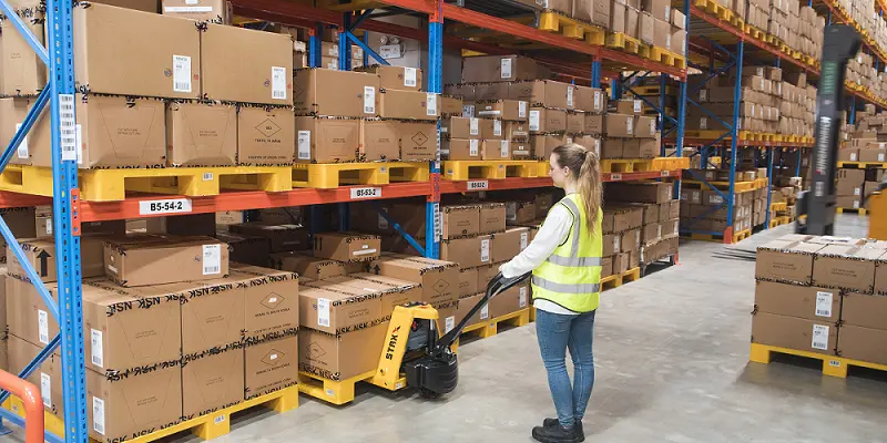 How to Use the Best Electric Pallet Jack for Maximum Efficiency