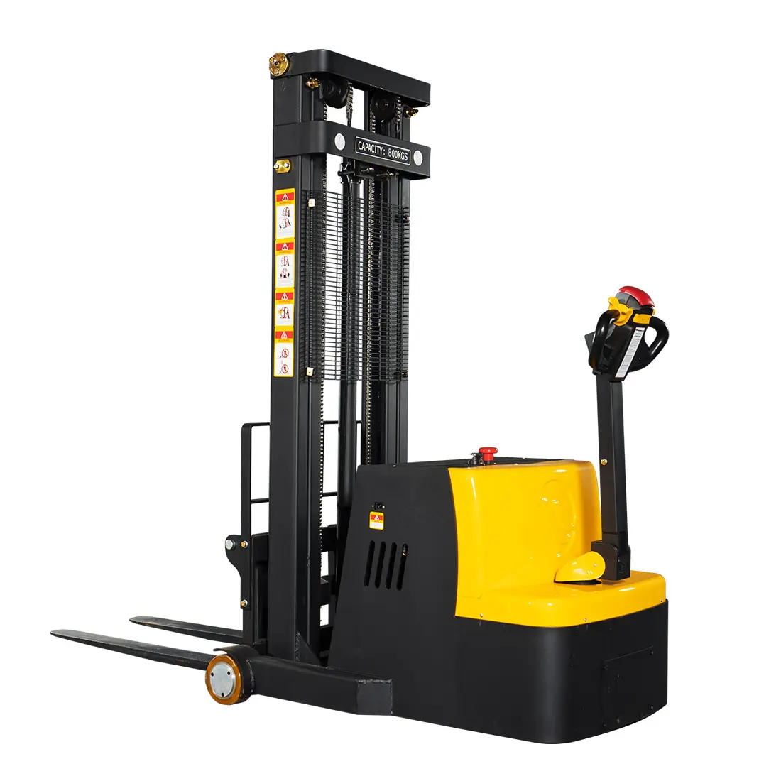 CB08-i Counter Balance Stacker
