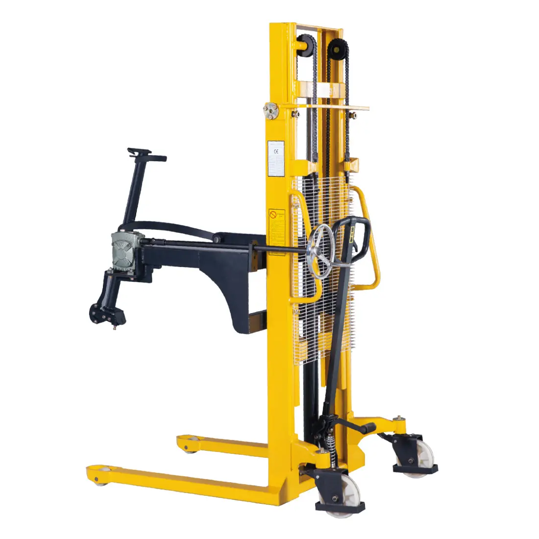 WDS500 Manual Drum Stacker