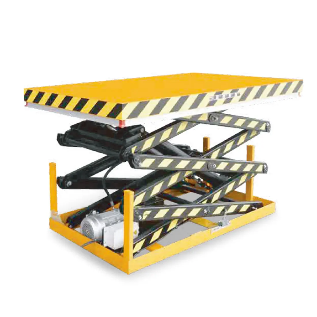 DGH Triple Scissor Series Stationary Lift Table (1).jpg