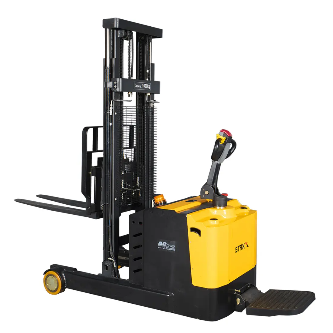 MRS12/15/20 Electric Reach Stacker