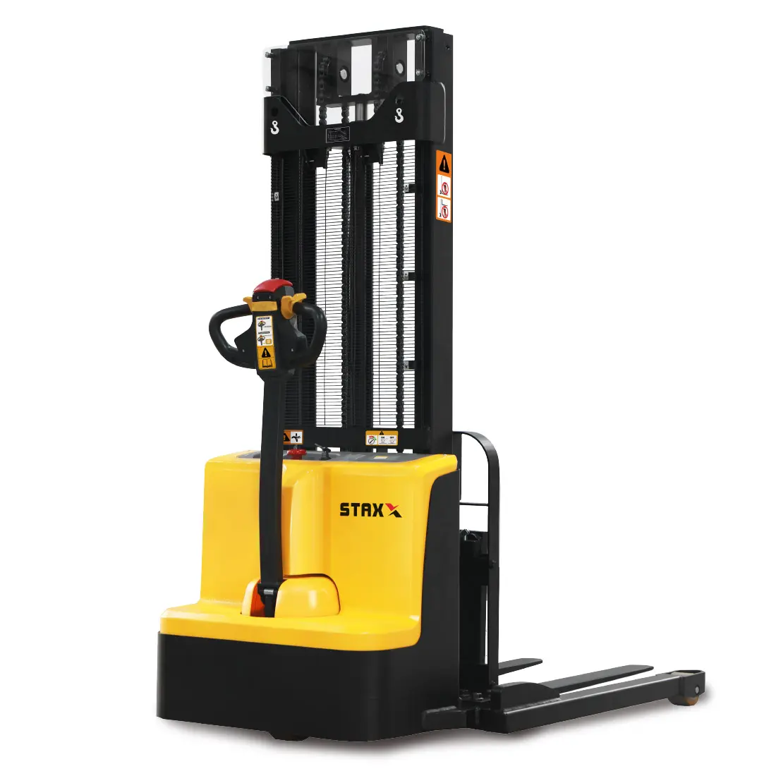 WSS15H Straddle Leg Stacker