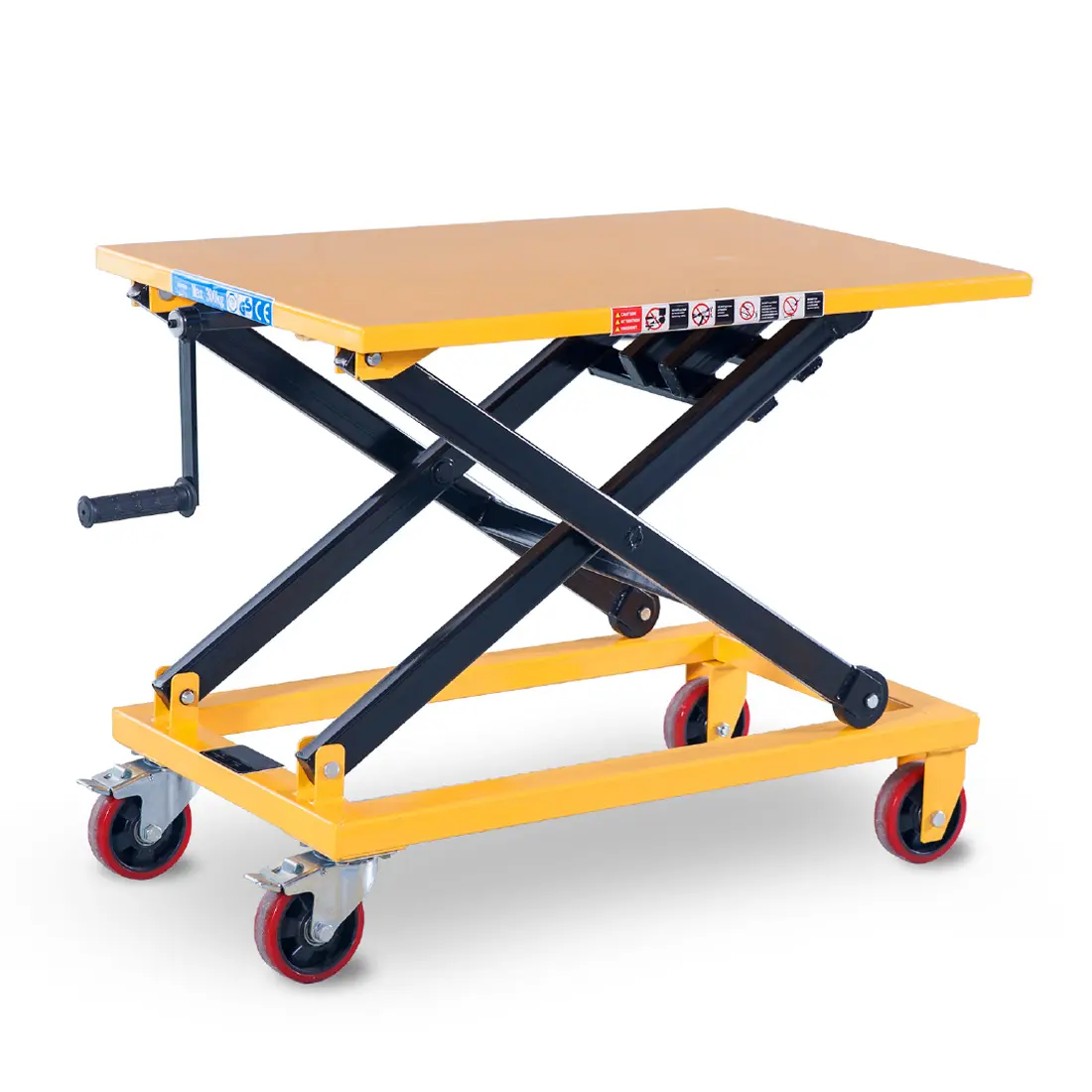 SG300/500 Screw Lift Table