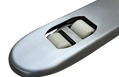 WH-2025SS Stainless Weighing Scale Pallet Truck - (2)e05