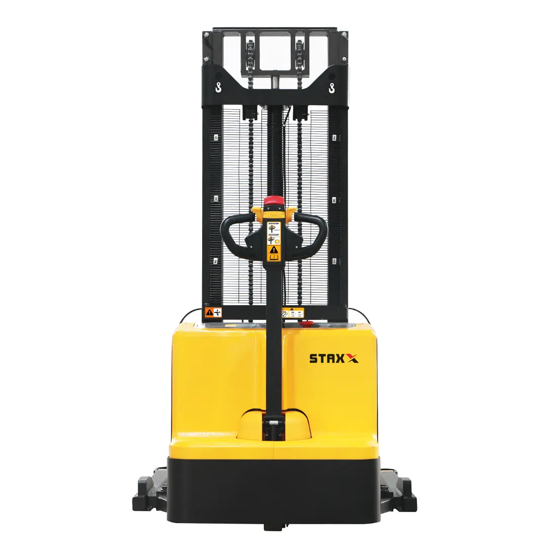 WSS15H-Li Straddle Leg Stacker