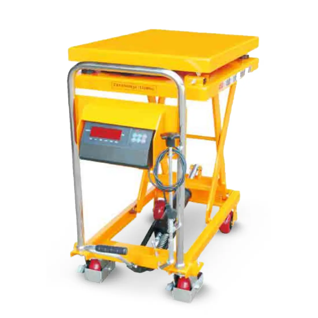 HL50C Manual Lift Table