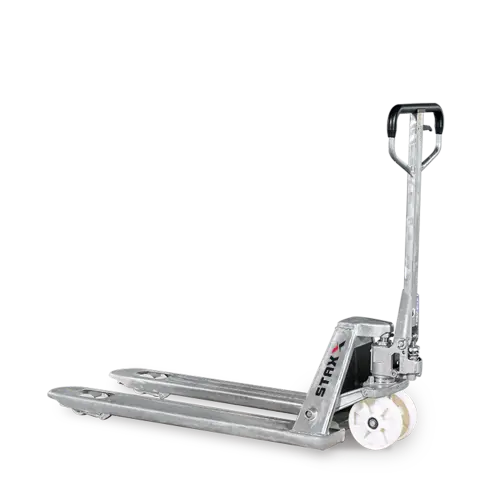 Galvanized and Inox Series