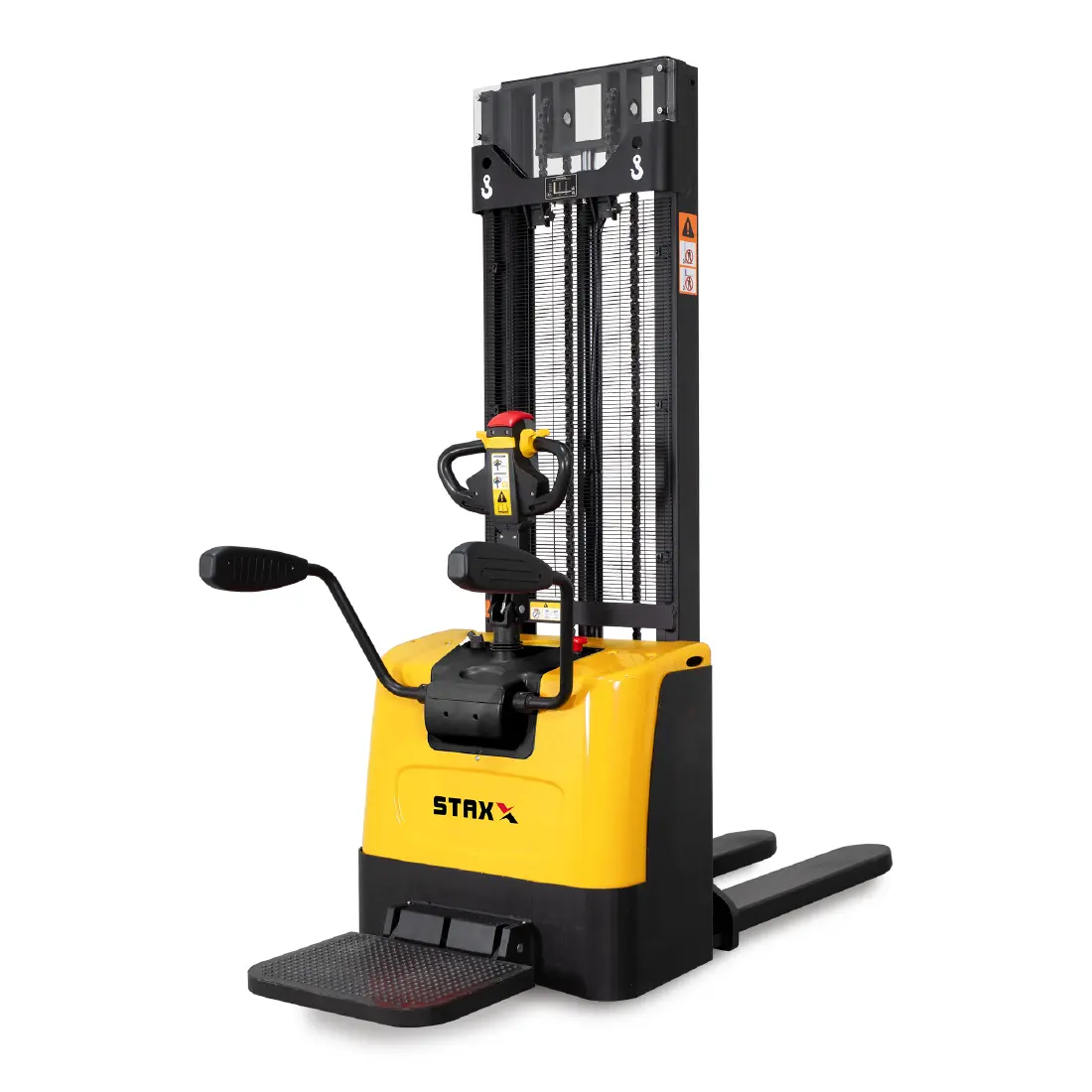 RS15H Electric Rider Stacker
