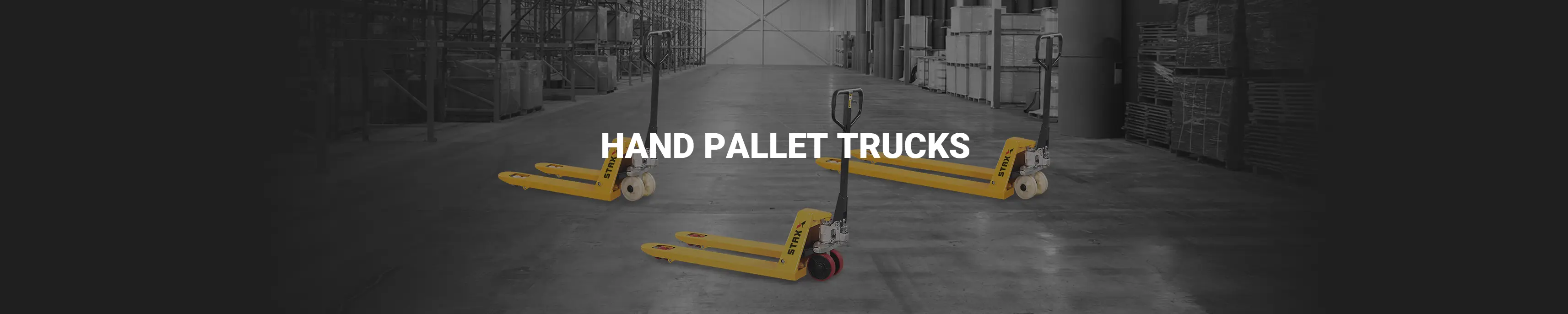 Hand Pallet Trucks