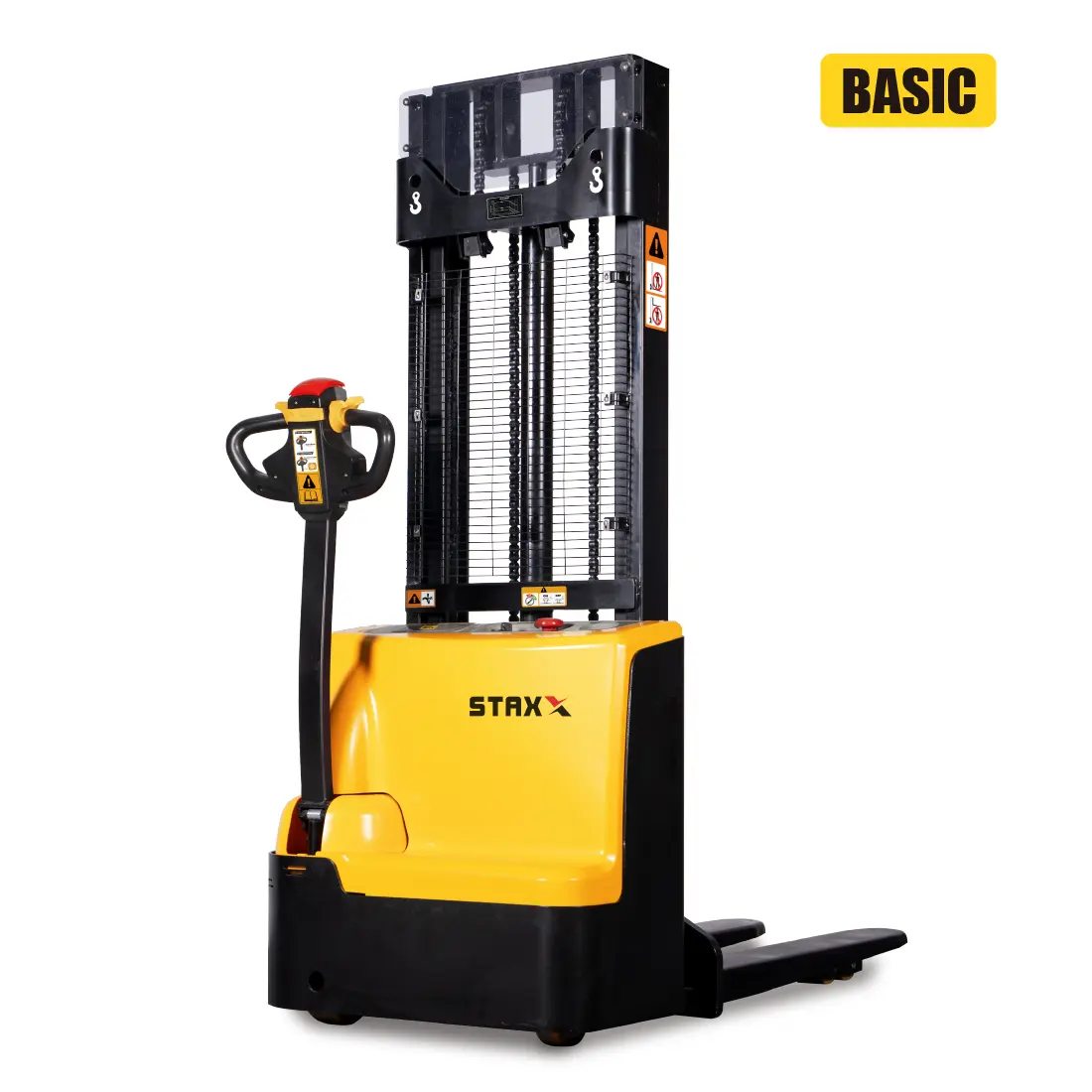 WS15H-B Fork Over Stacker