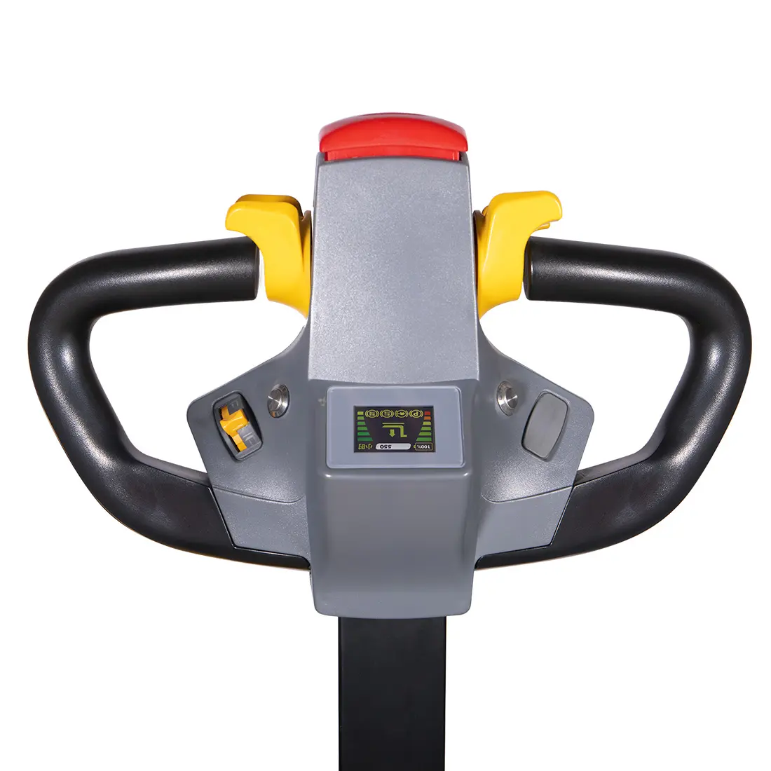 WSS15H-Li Straddle Leg Stacker