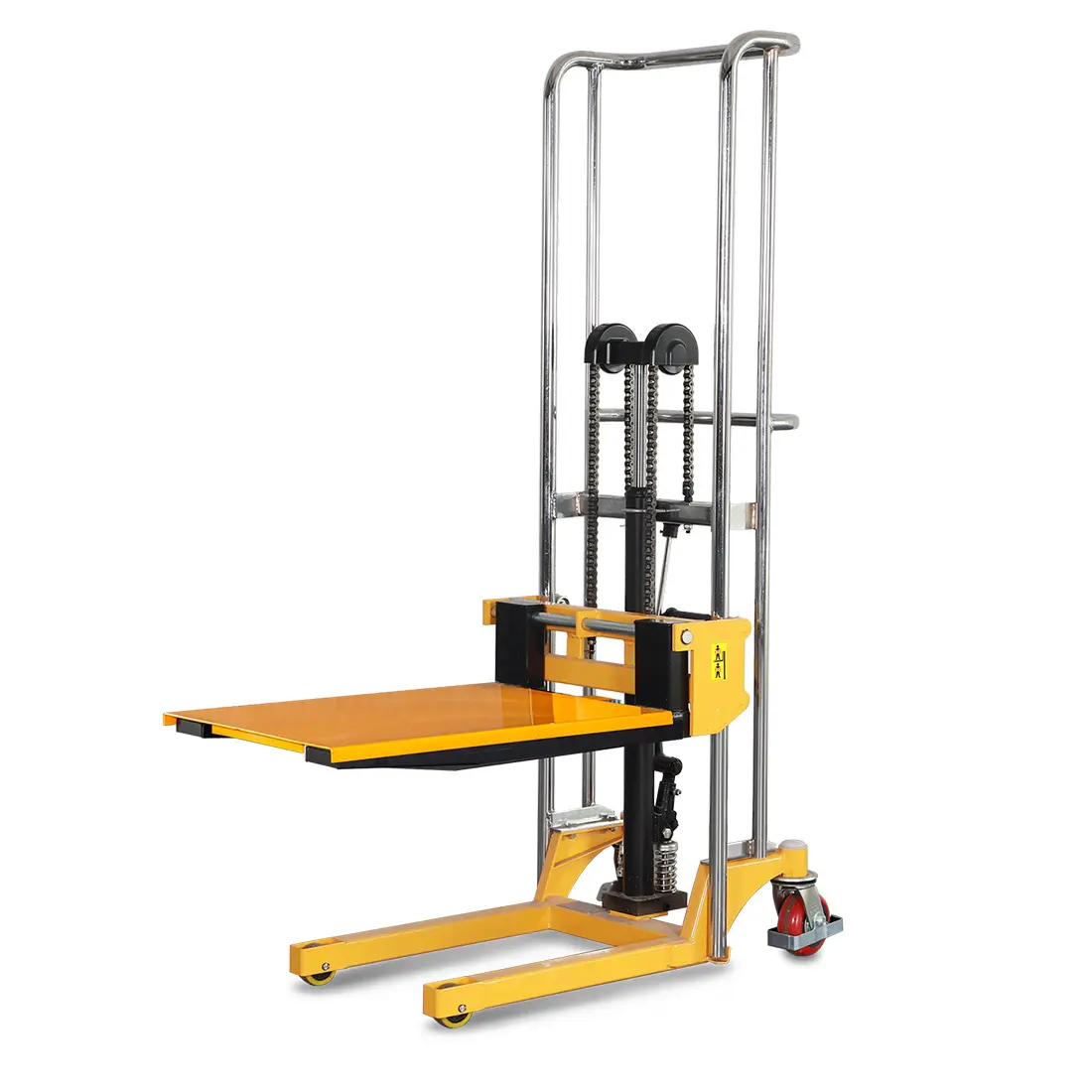 PS400 Manual Platform Stacker