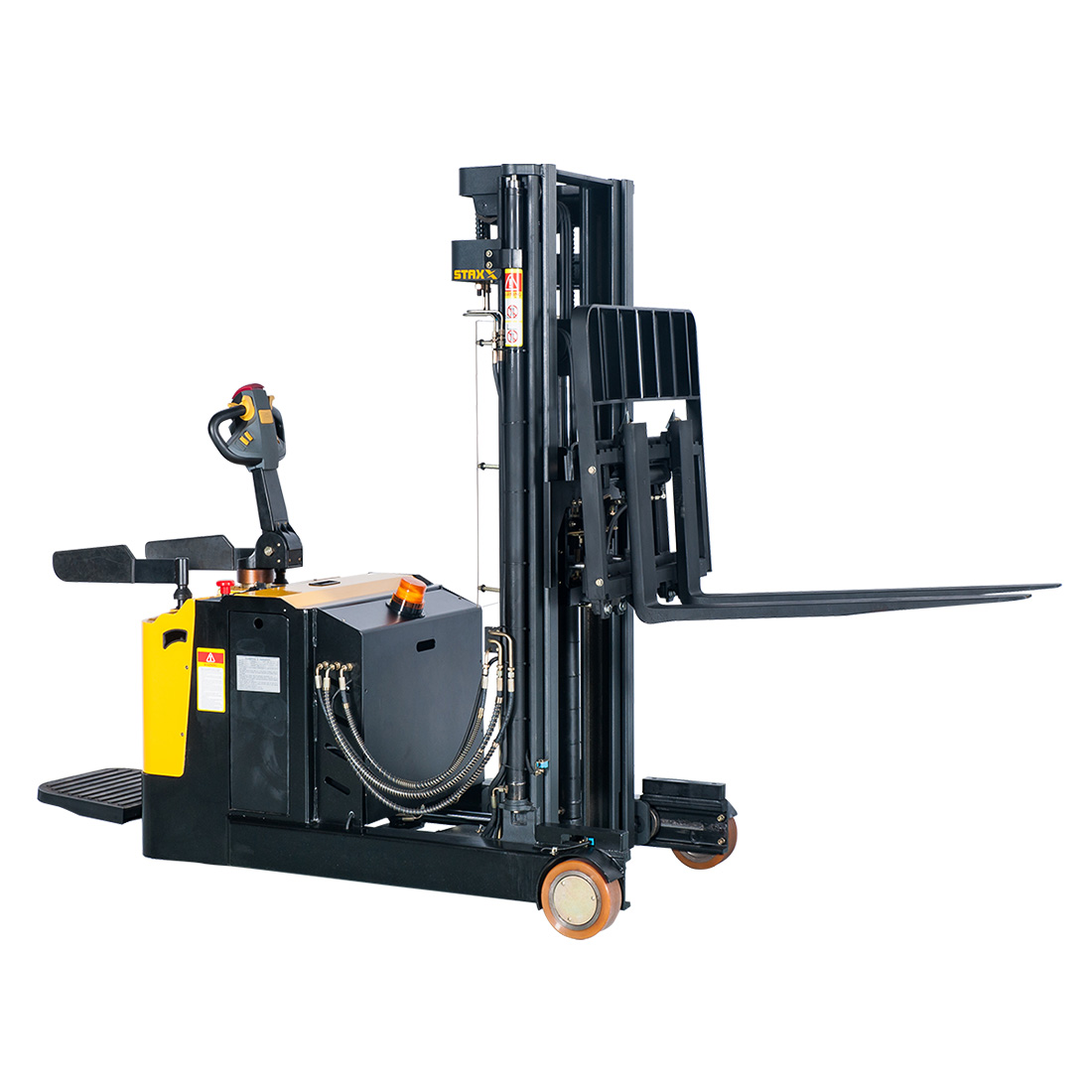 MRS12/15/20 Electric Reach Stacker