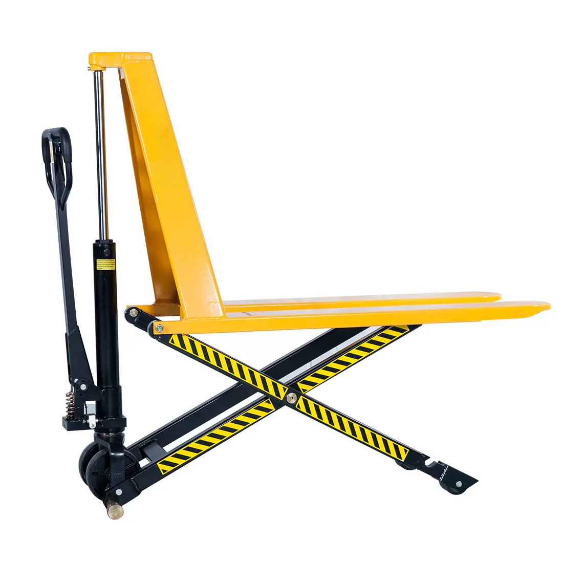 HLS Scissor Lift Pallet Trucks