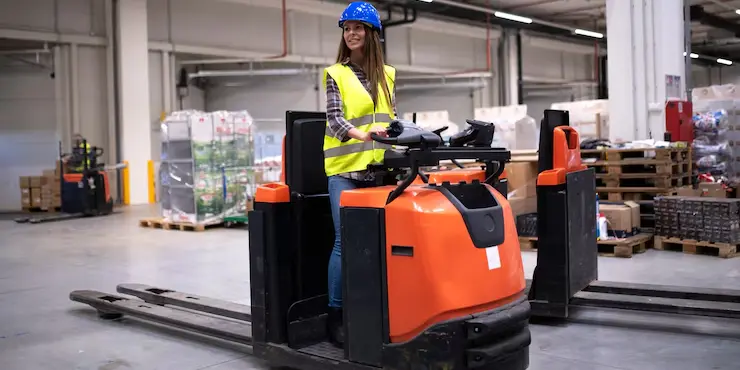 Electric Pallet Truck Makers Face Challenges and Opportunities