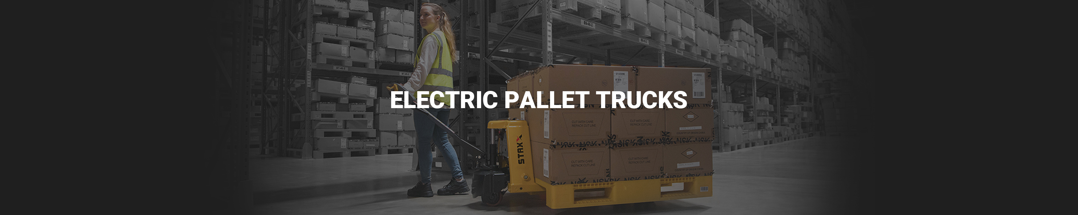 Electric Pallet Truck