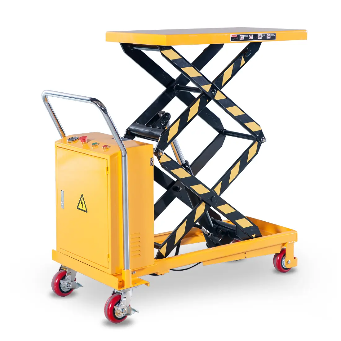 DPS Semi Electric Lift Table