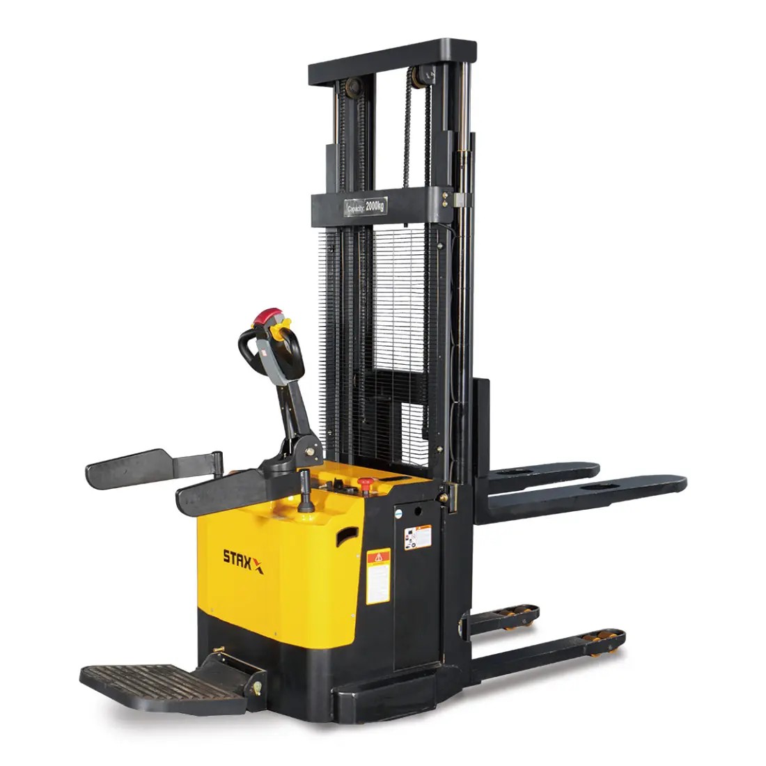 ES12/15/20 Fork Over Stacker