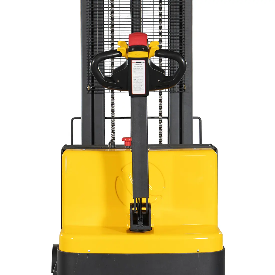 CB08-i Counter Balance Stacker