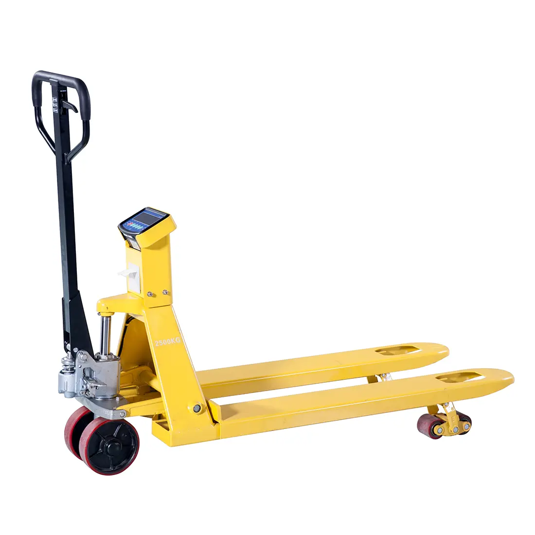 WH-25/30ES Weighing Scale Pallet Truck