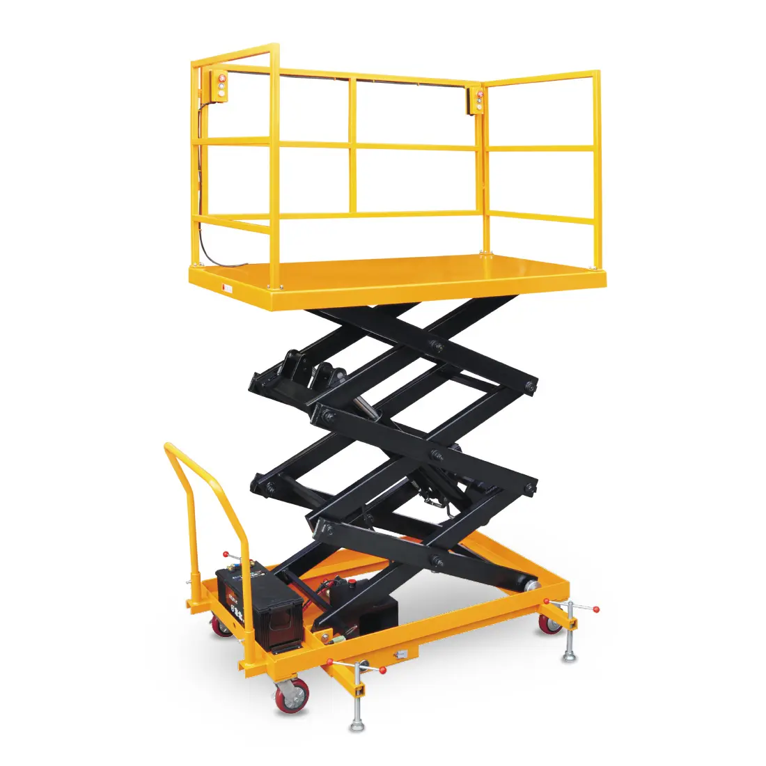 SJY0.5-2.35 Stationary Lift Table