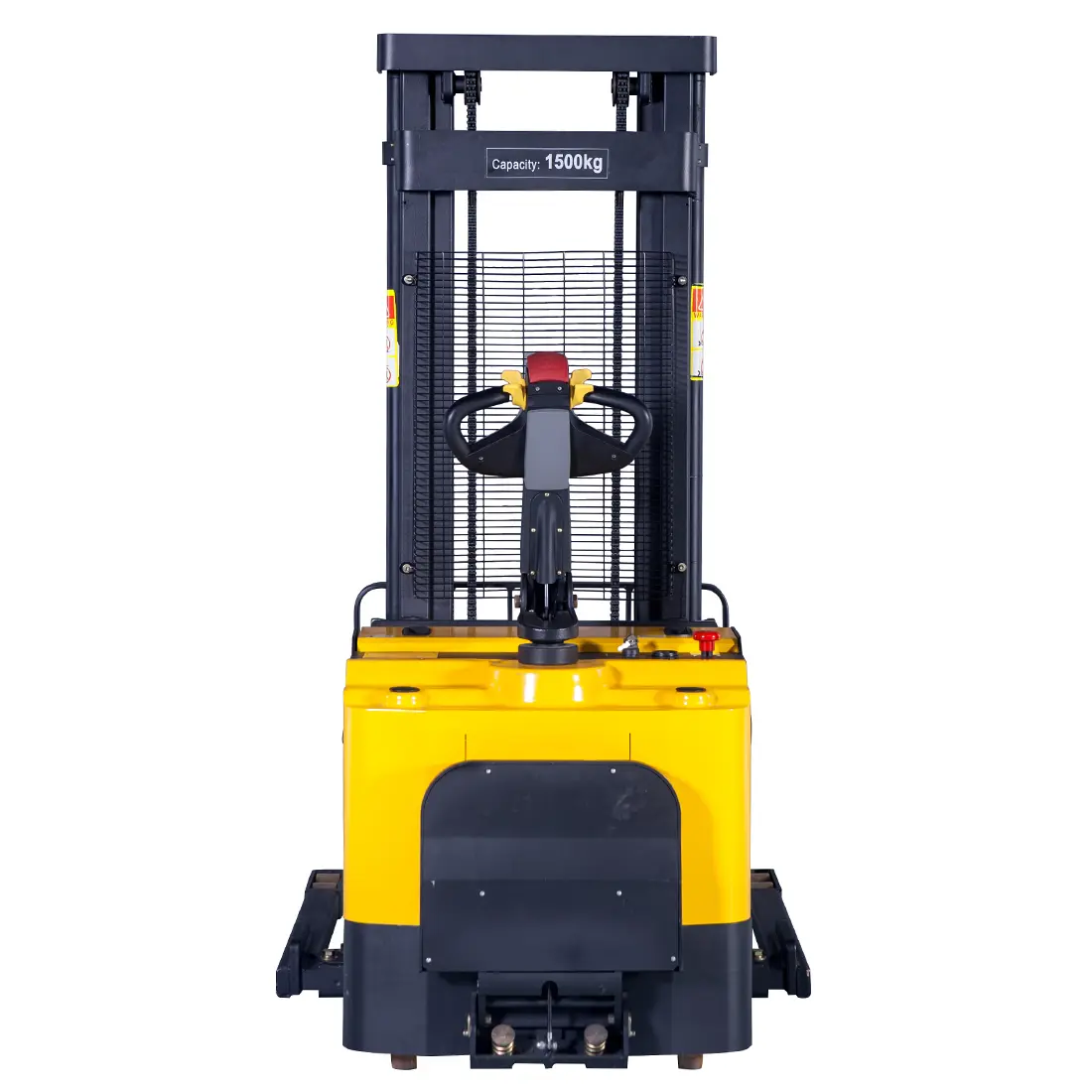ESS12/15/20 Straddle Leg Stacker