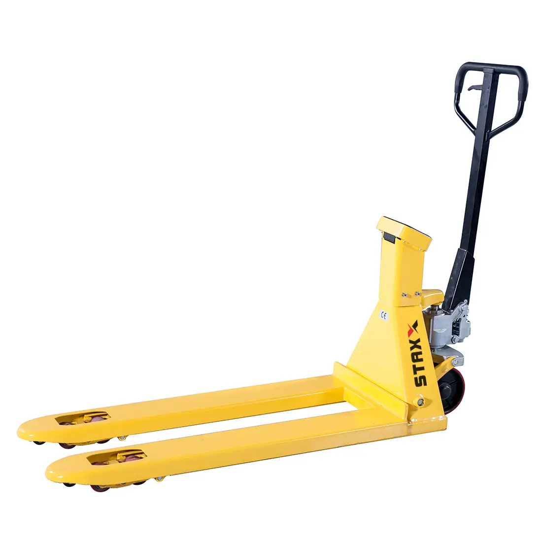WH-25/30ES Weighing Scale Pallet Truck