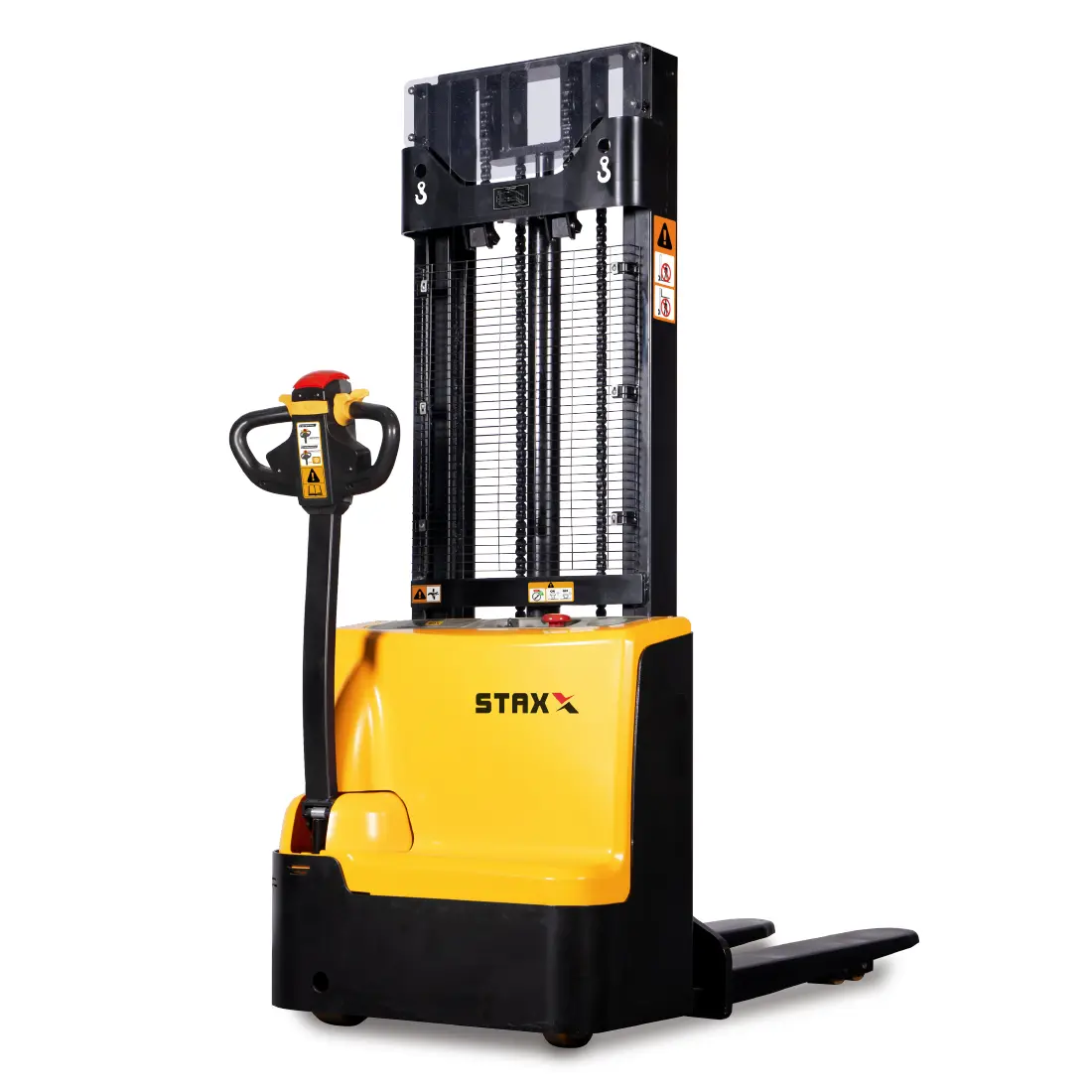 WS15H Fork Over Stacker