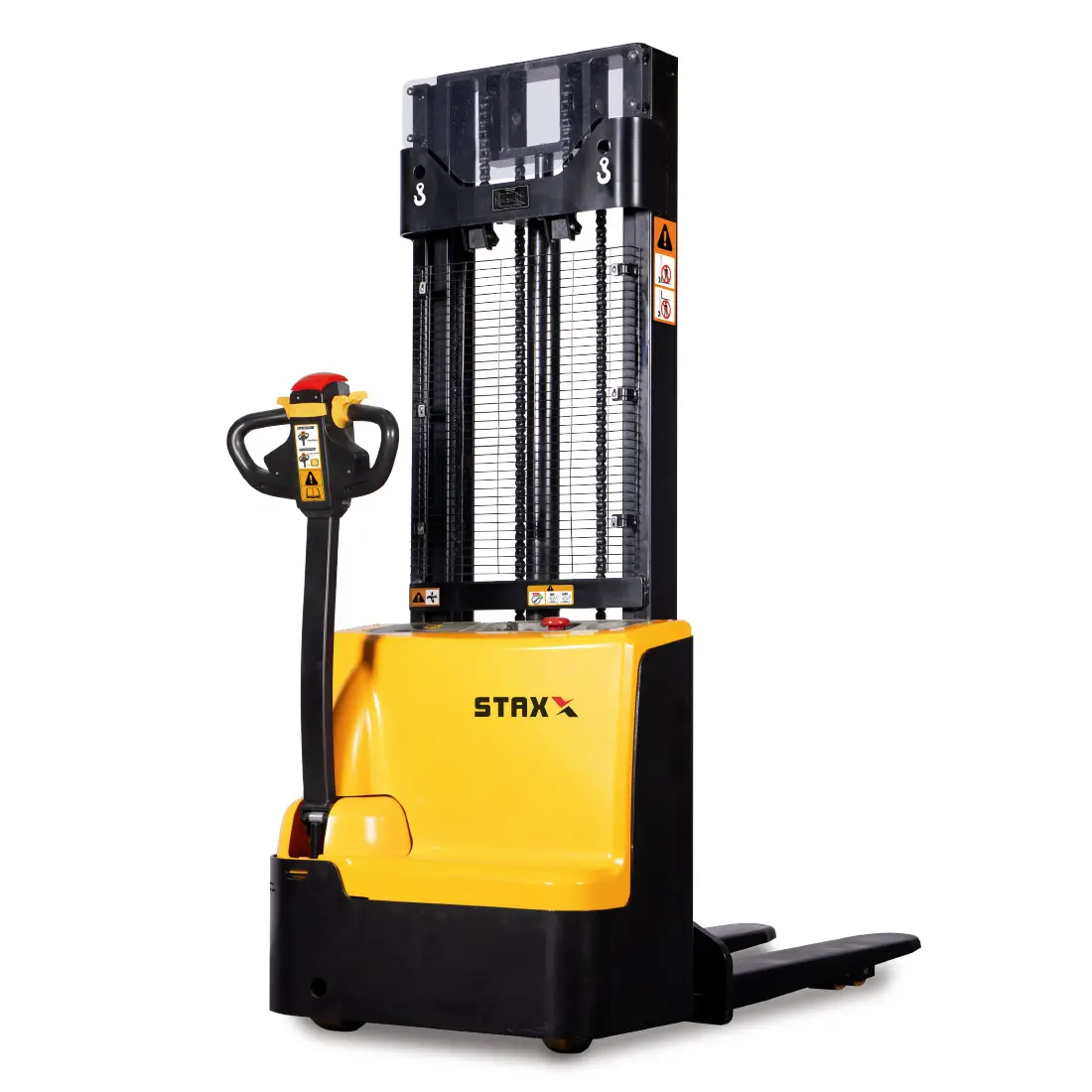 WS12H Fork Over Stacker