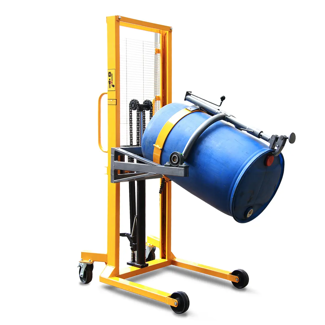 DA450 Manual Drum Stacker