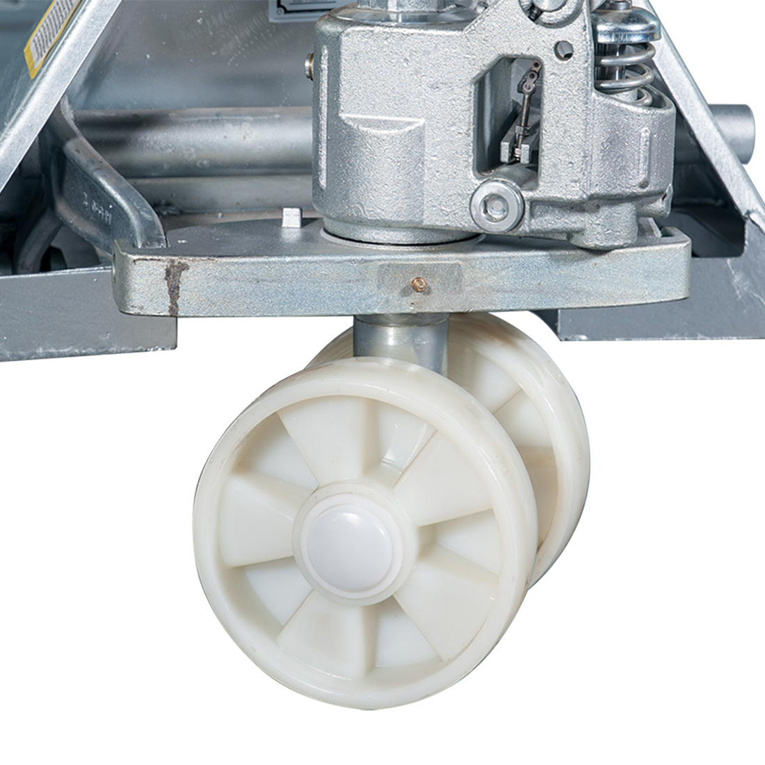 WH-25/30G Hot Galvanized Pallet Truck
