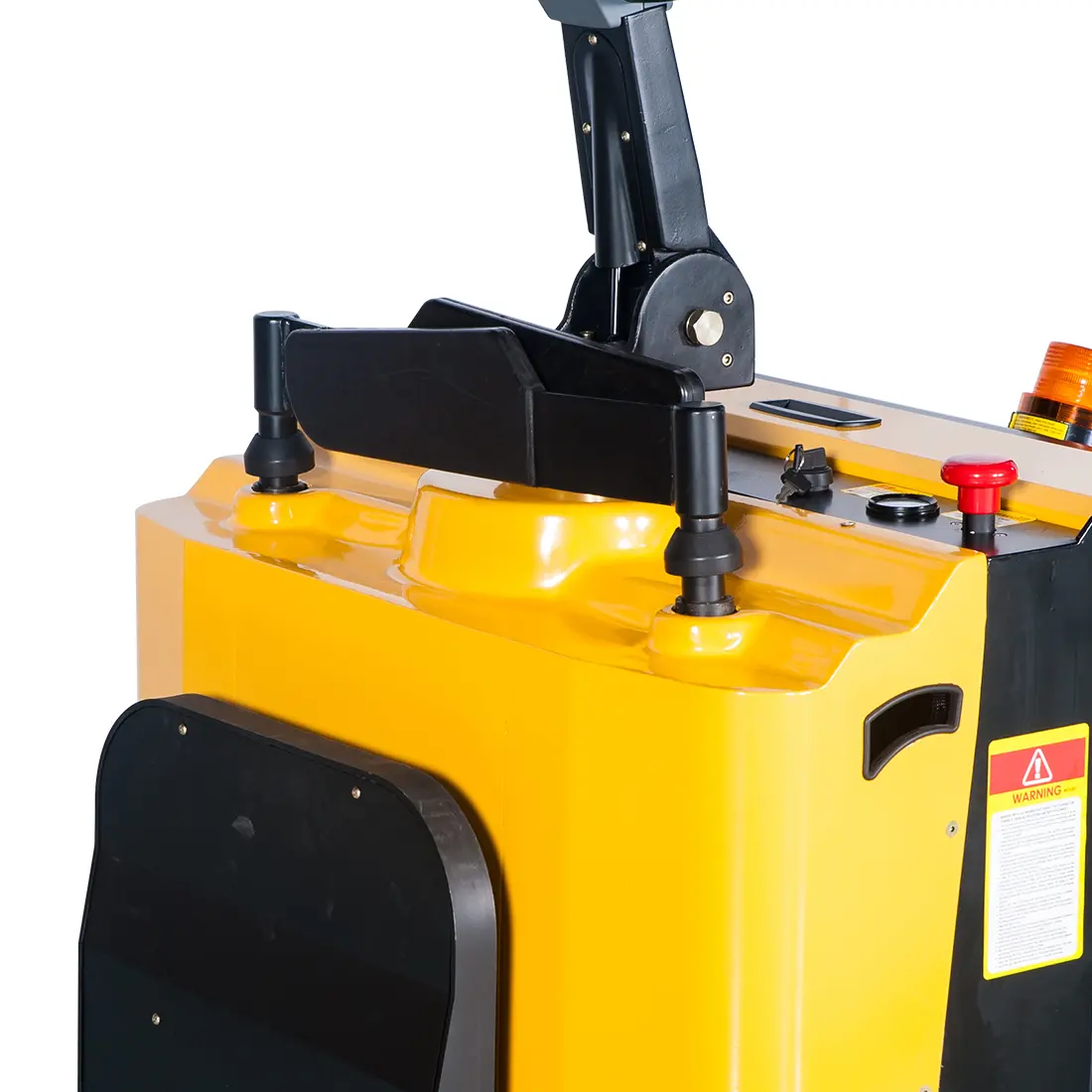 MRS12/15/20 Electric Reach Stacker