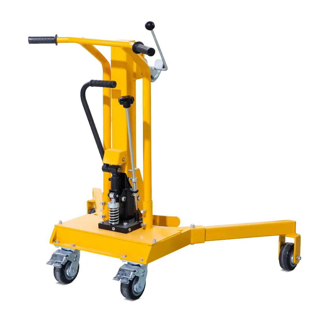 DY35B Manual Drum Truck