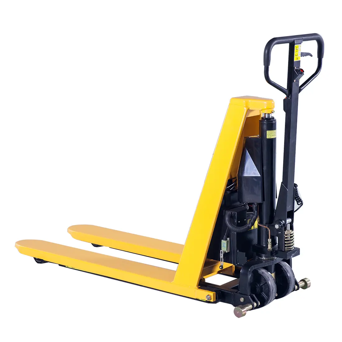 EHLS Scissor Lift Pallet Trucks